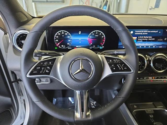 2026 Mercedes-Benz GLB GLB 250