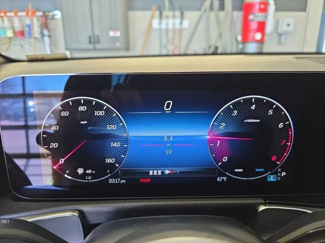 2026 Mercedes-Benz GLB GLB 250