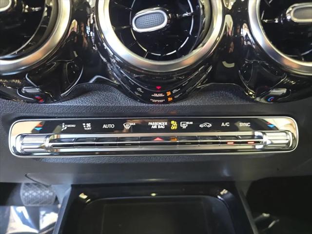 2026 Mercedes-Benz GLB GLB 250