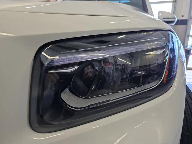 2026 Mercedes-Benz GLB GLB 250