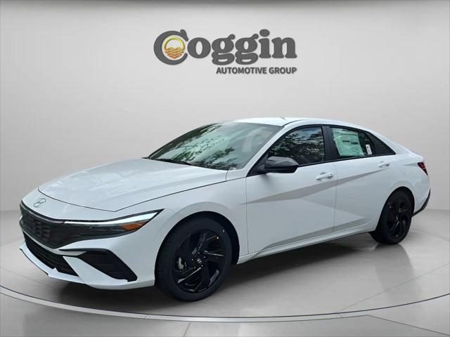 2026 Hyundai Elantra SEL Sport for sale in Deland, FL