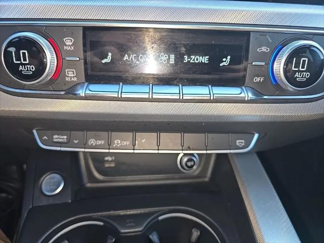 2018 Audi A4 2.0T ultra Premium