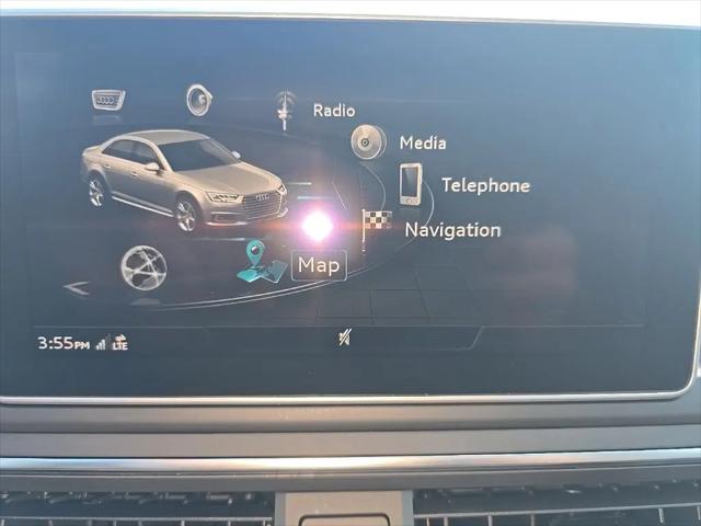 2018 Audi A4 2.0T ultra Premium
