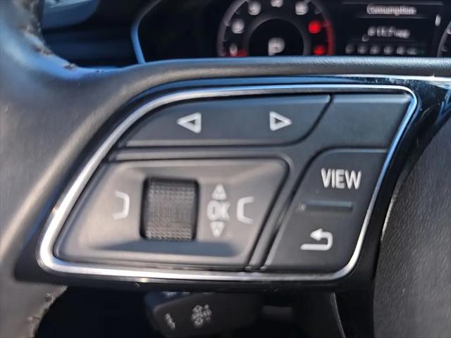 2018 Audi A4 2.0T ultra Premium