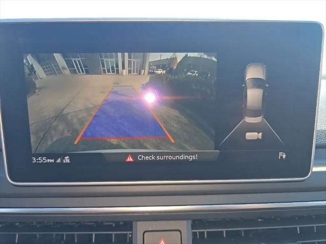 2018 Audi A4 2.0T ultra Premium