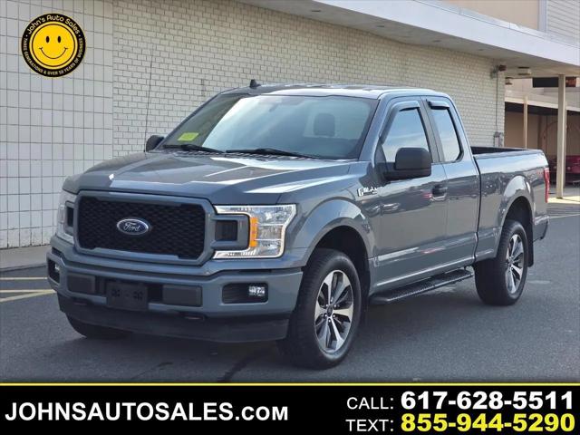 2020 Ford F-150 XL for sale in Somerville, MA
