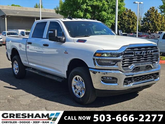 2026 Ram 2500 Tradesman Crew Cab 4x4 64 Box for sale in Gresham, OR