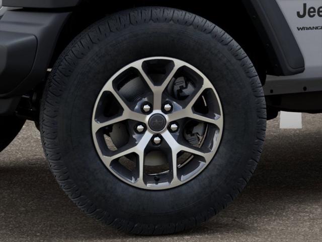 2026 Jeep Wrangler 4-Door Sport S 4x4