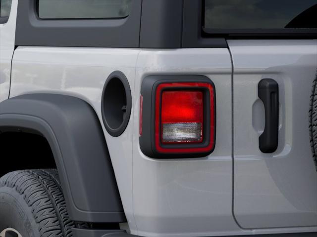 2026 Jeep Wrangler 4-Door Sport S 4x4