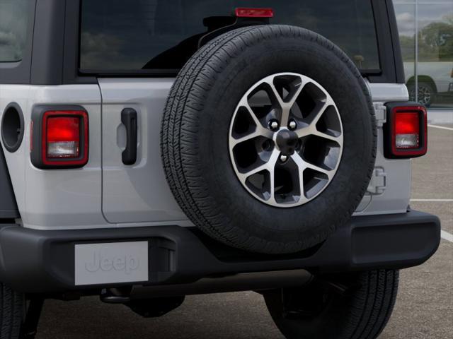 2026 Jeep Wrangler 4-Door Sport S 4x4