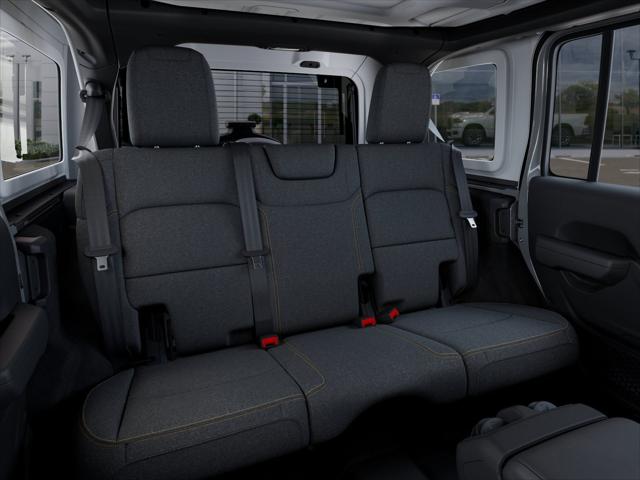 2026 Jeep Wrangler 4-Door Sport S 4x4