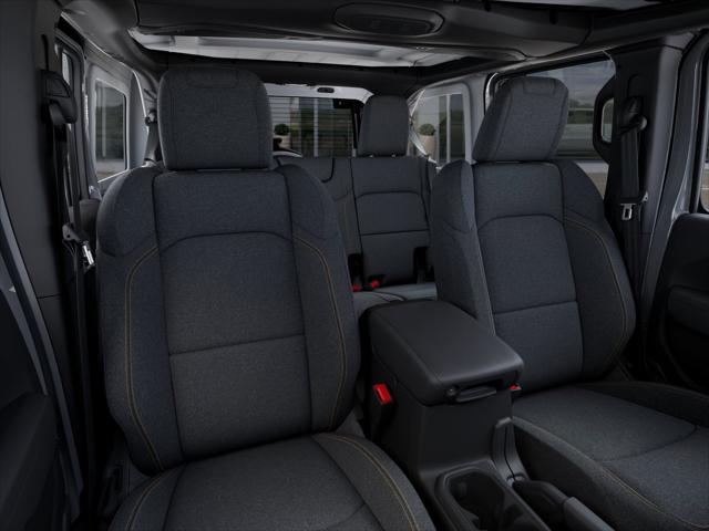 2026 Jeep Wrangler 4-Door Sport S 4x4