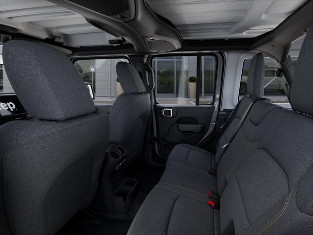 2026 Jeep Wrangler 4-Door Sport S 4x4