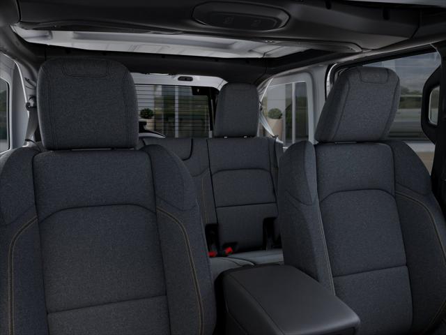 2026 Jeep Wrangler 4-Door Sport S 4x4