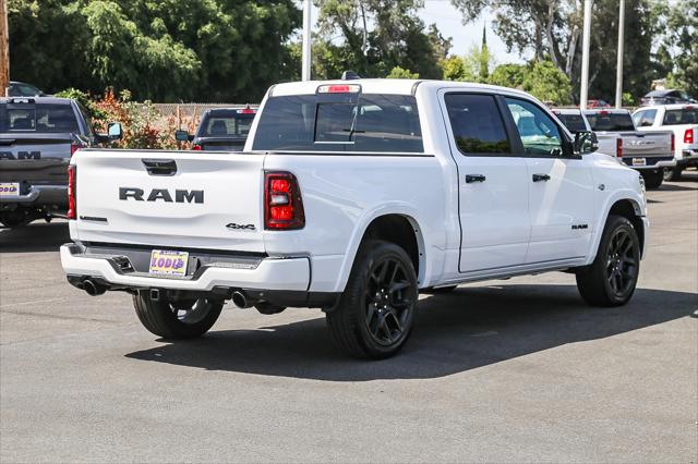 2026 Ram 1500 Laramie Crew Cab 4x4 57 Box