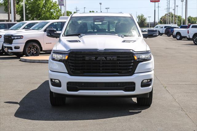 2026 Ram 1500 Laramie Crew Cab 4x4 57 Box