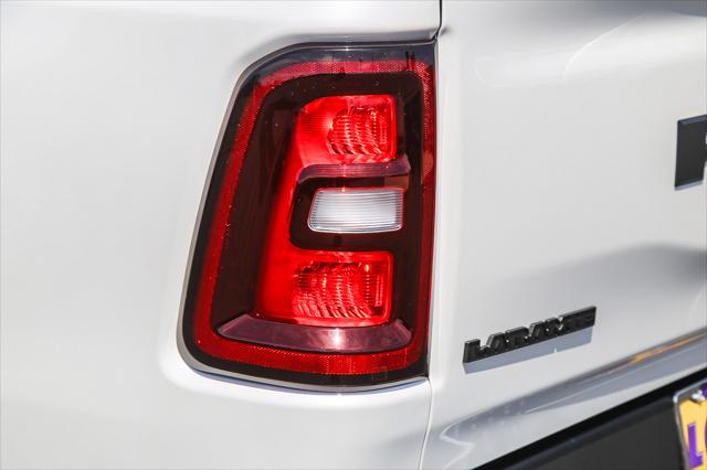 2026 Ram 1500 Laramie Crew Cab 4x4 57 Box