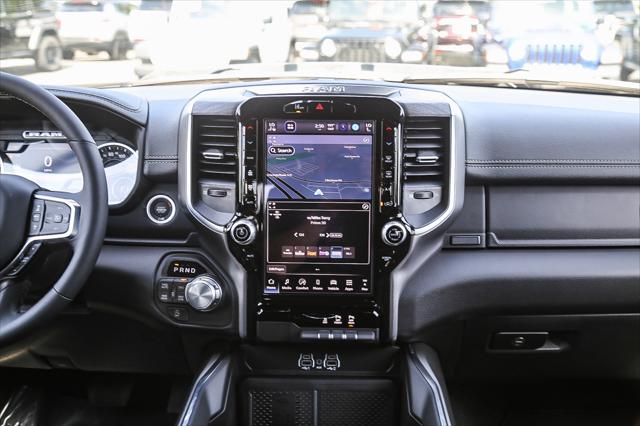 2026 Ram 1500 Laramie Crew Cab 4x4 57 Box
