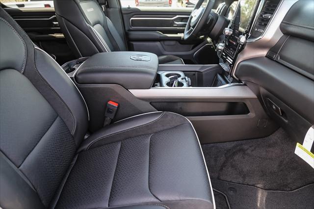 2026 Ram 1500 Laramie Crew Cab 4x4 57 Box