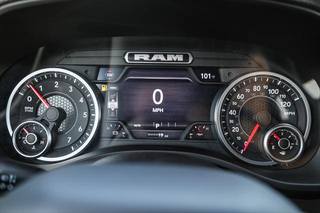 2026 Ram 1500 Laramie Crew Cab 4x4 57 Box
