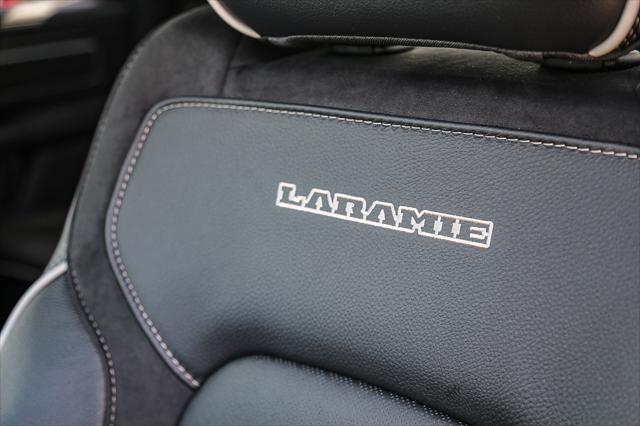 2026 Ram 1500 Laramie Crew Cab 4x4 57 Box