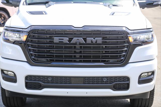 2026 Ram 1500 Laramie Crew Cab 4x4 57 Box
