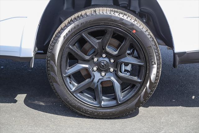 2026 Ram 1500 Laramie Crew Cab 4x4 57 Box