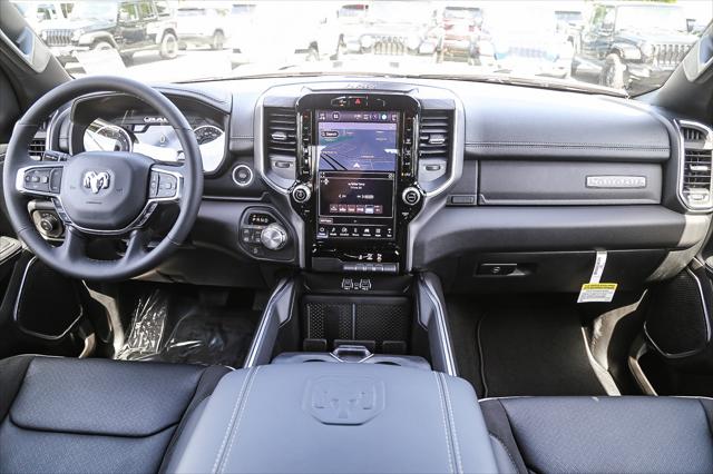 2026 Ram 1500 Laramie Crew Cab 4x4 57 Box