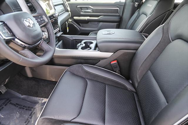 2026 Ram 1500 Laramie Crew Cab 4x4 57 Box