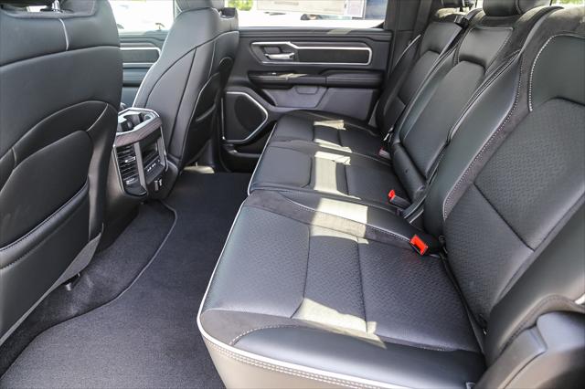 2026 Ram 1500 Laramie Crew Cab 4x4 57 Box