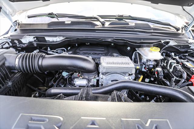 2026 Ram 1500 Laramie Crew Cab 4x4 57 Box