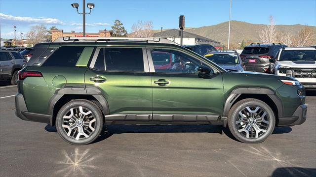2026 Subaru Outback Touring XT