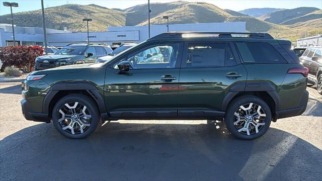 2026 Subaru Outback Touring XT