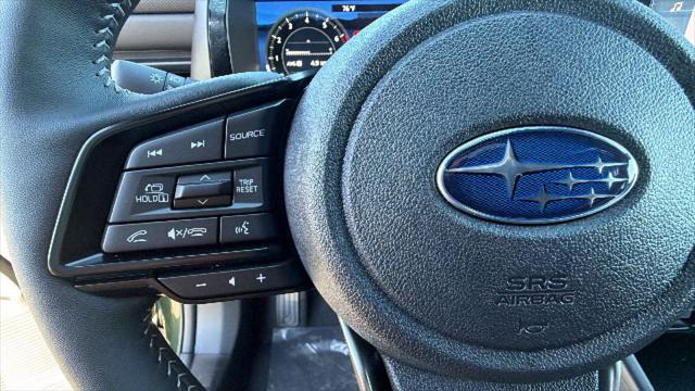 2026 Subaru Outback Touring XT