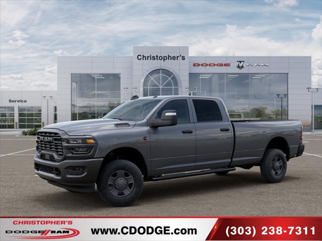 2026 Ram 2500 Tradesman Crew Cab 4x4 8 Box