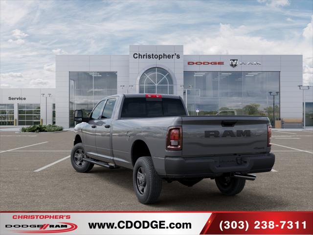 2026 Ram 2500 Tradesman Crew Cab 4x4 8 Box