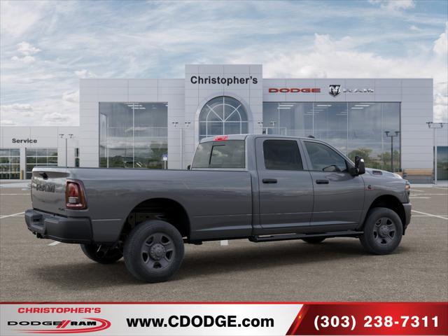 2026 Ram 2500 Tradesman Crew Cab 4x4 8 Box