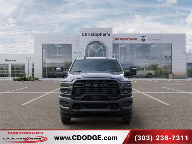 2026 Ram 2500 Tradesman Crew Cab 4x4 8 Box