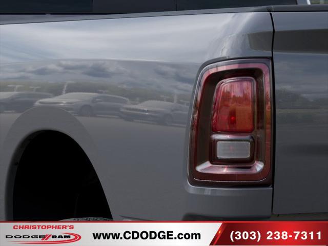 2026 Ram 2500 Tradesman Crew Cab 4x4 8 Box