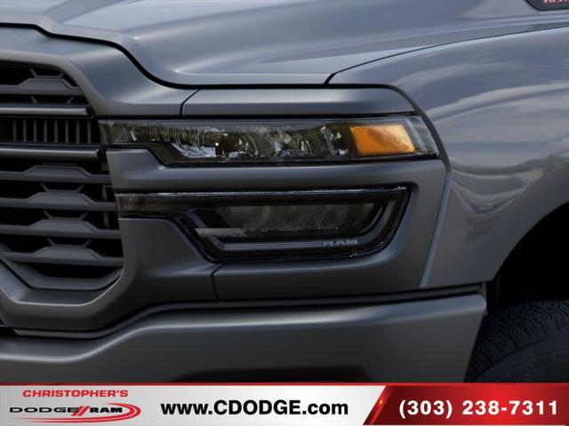 2026 Ram 2500 Tradesman Crew Cab 4x4 8 Box