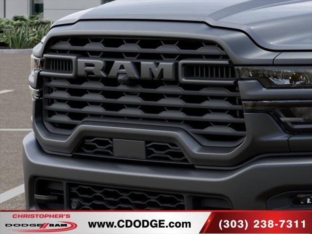 2026 Ram 2500 Tradesman Crew Cab 4x4 8 Box