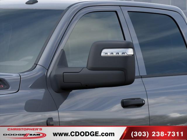 2026 Ram 2500 Tradesman Crew Cab 4x4 8 Box