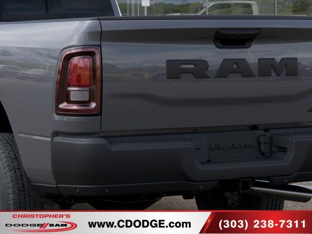 2026 Ram 2500 Tradesman Crew Cab 4x4 8 Box
