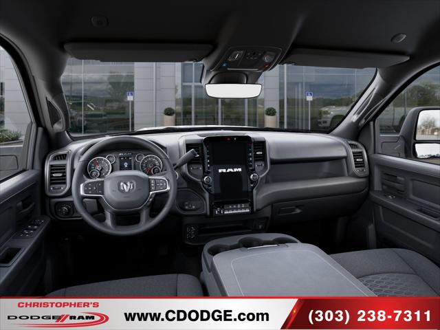 2026 Ram 2500 Tradesman Crew Cab 4x4 8 Box