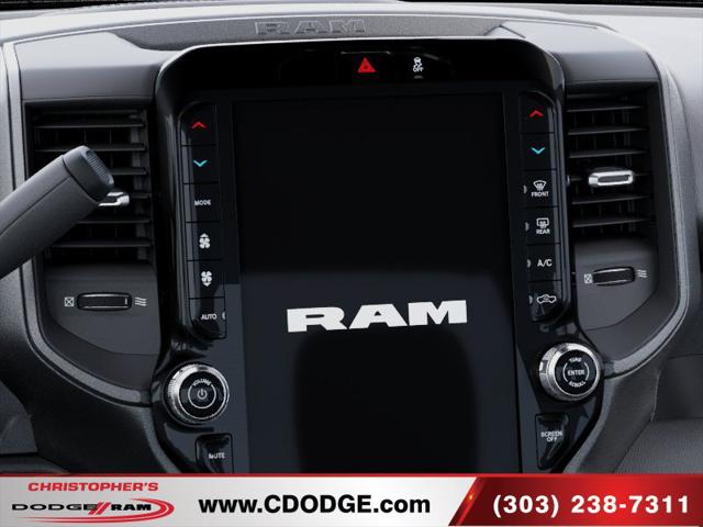 2026 Ram 2500 Tradesman Crew Cab 4x4 8 Box