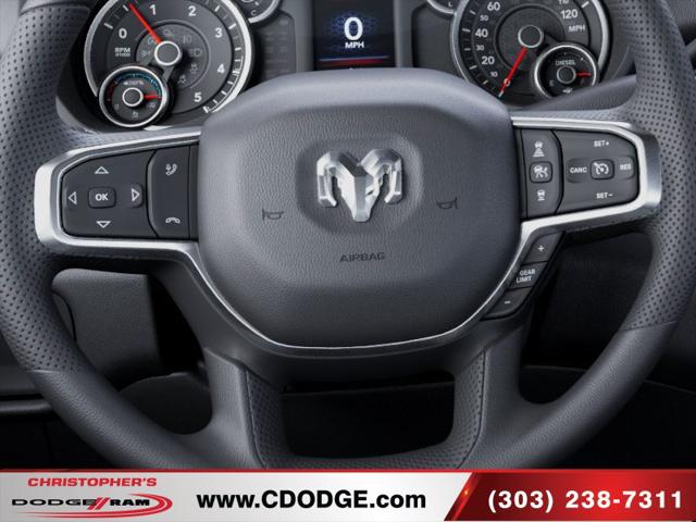 2026 Ram 2500 Tradesman Crew Cab 4x4 8 Box