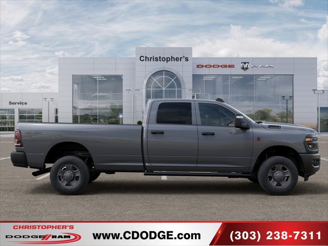 2026 Ram 2500 Tradesman Crew Cab 4x4 8 Box