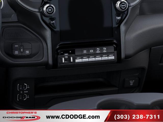 2026 Ram 2500 Tradesman Crew Cab 4x4 8 Box