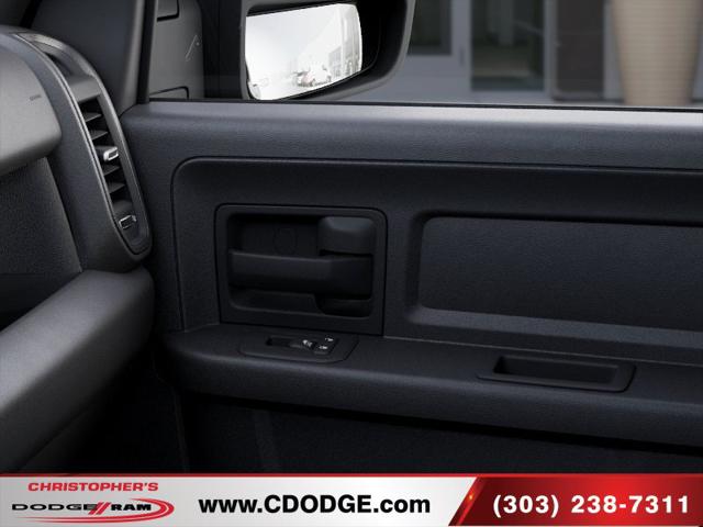 2026 Ram 2500 Tradesman Crew Cab 4x4 8 Box