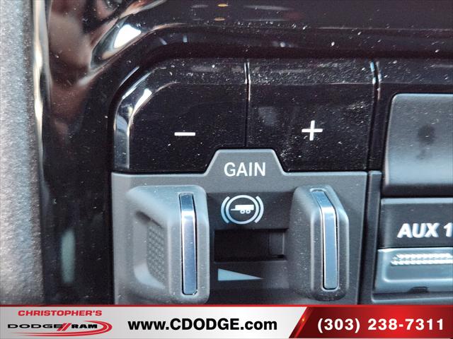 2026 Ram 2500 Tradesman Crew Cab 4x4 8 Box